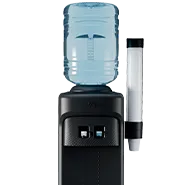 Wasserspender für Alpenwasser