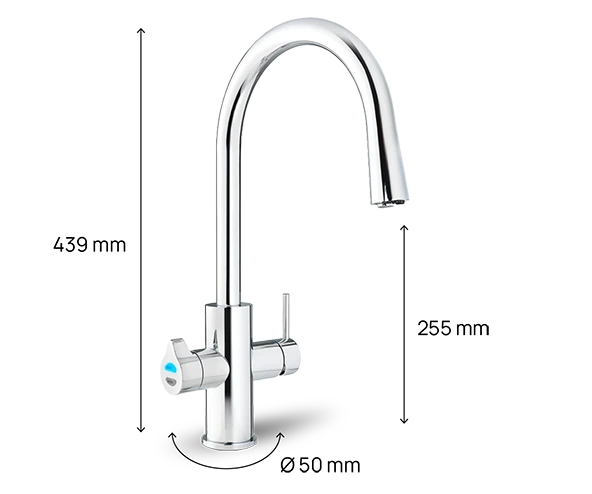 zip hydrotap g5 arc
