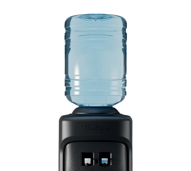 cb-core ohne becherspender und anderer flasche