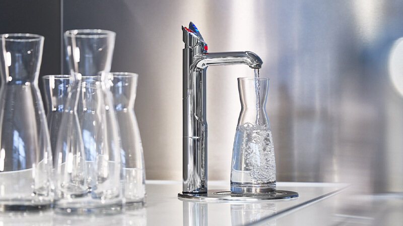 Der ZIP Hydro Tap