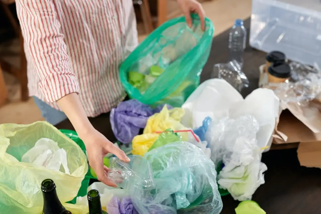 Plastikmüll